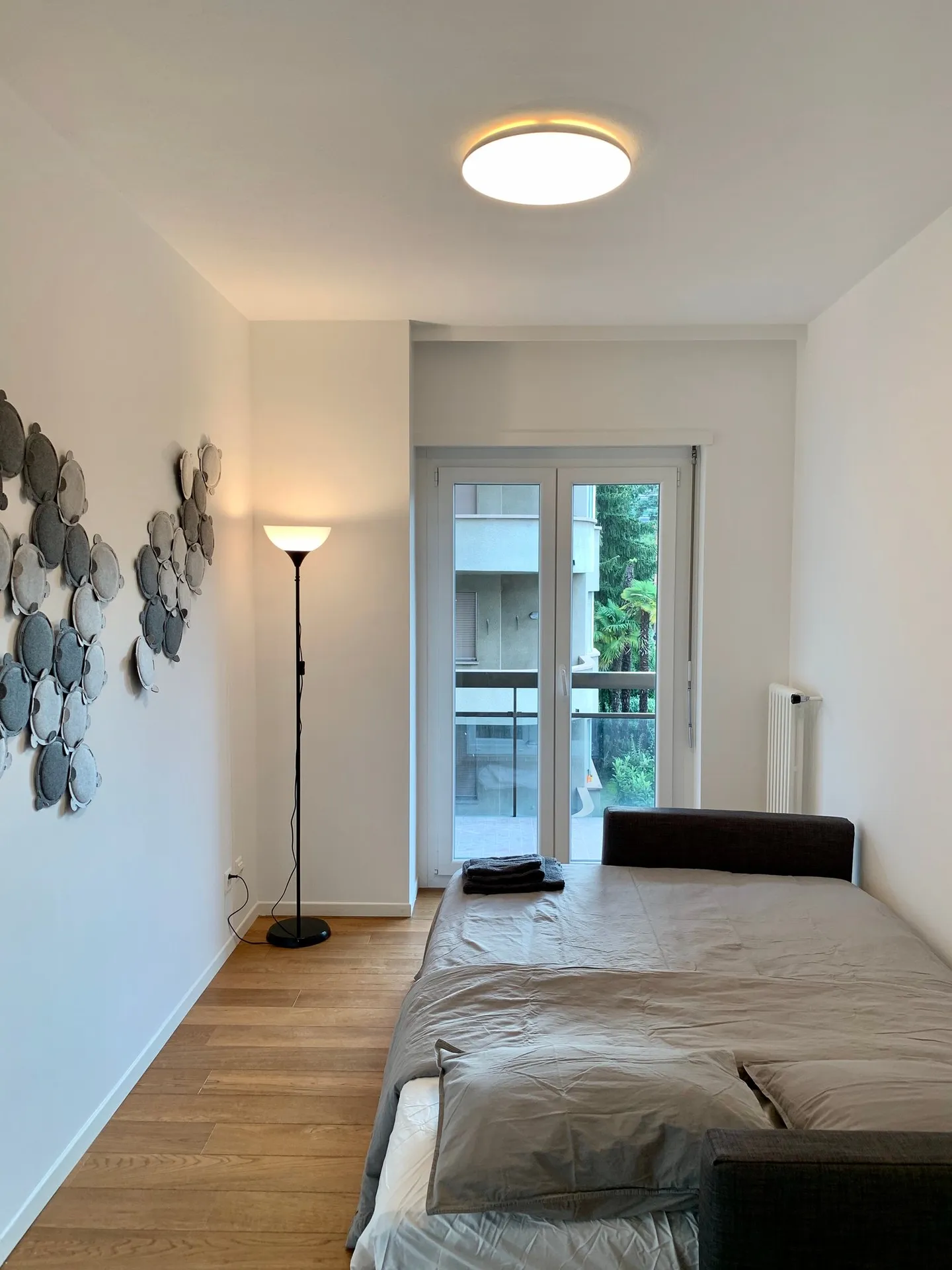 3.5 renoviert möbliert - Foto 6 von 11