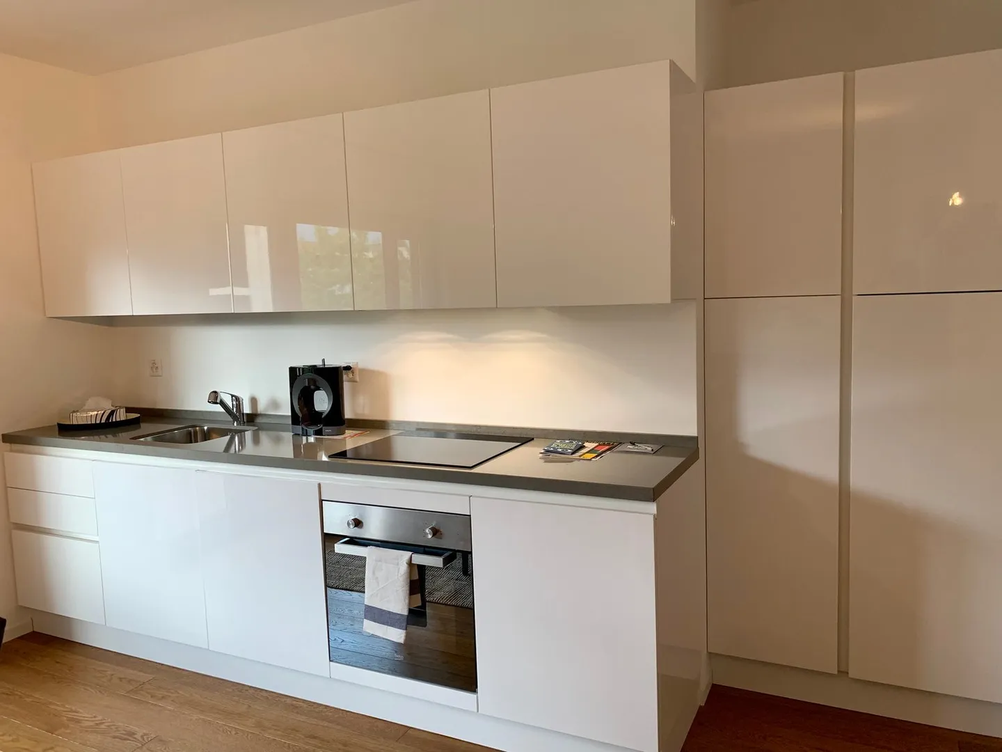 3.5 renoviert möbliert - Foto 3 von 11