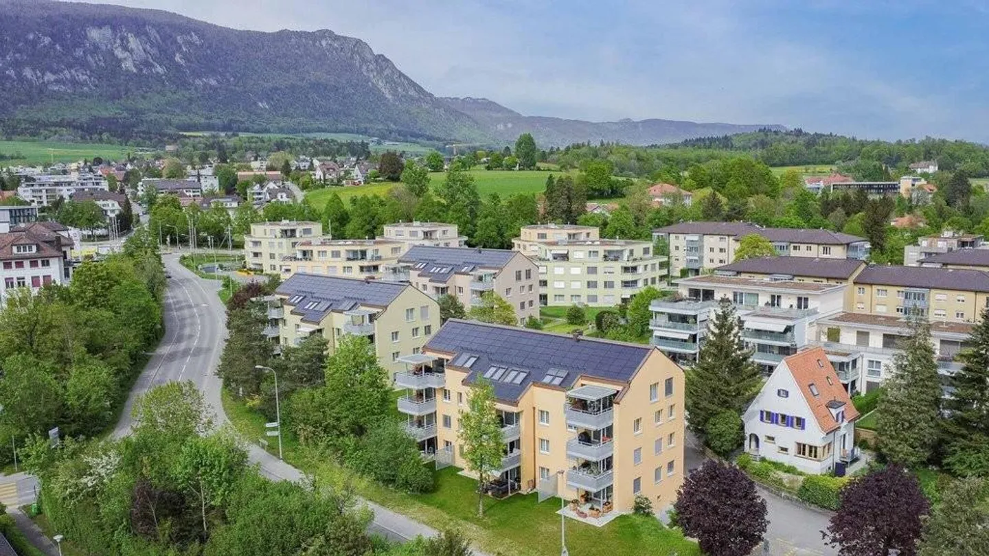 Rent a 4 ½ rooms apartment in Solothurn - Photo 11 of 12