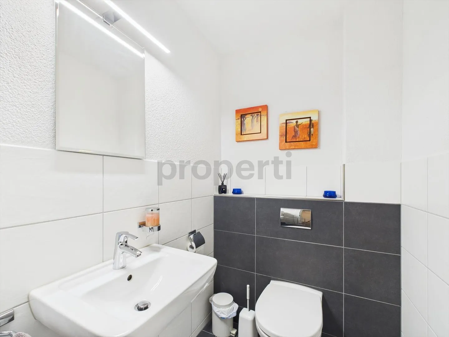 Ampio appartamento di 4,5 locali a Thalheim an der Thur - Foto 9 di 12
