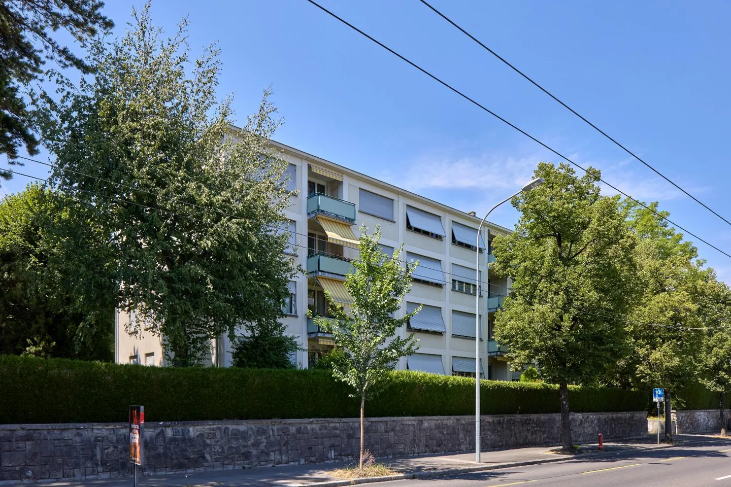 Appartamento 3.5 stanze - Foto 1 di 13