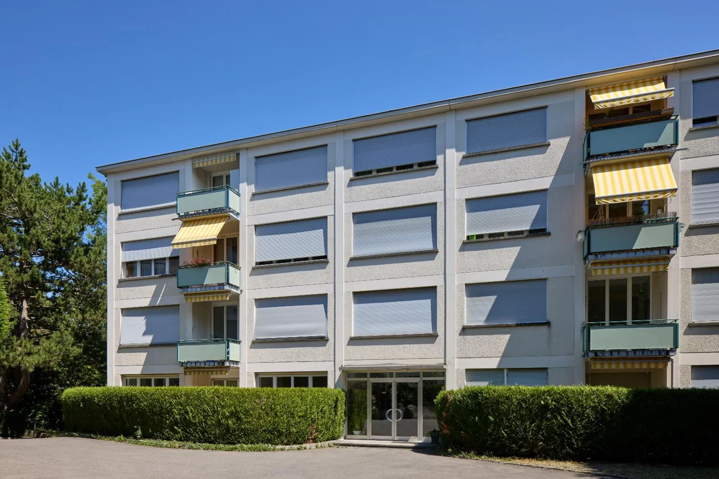 Appartamento 3.5 stanze - Foto 2 di 13