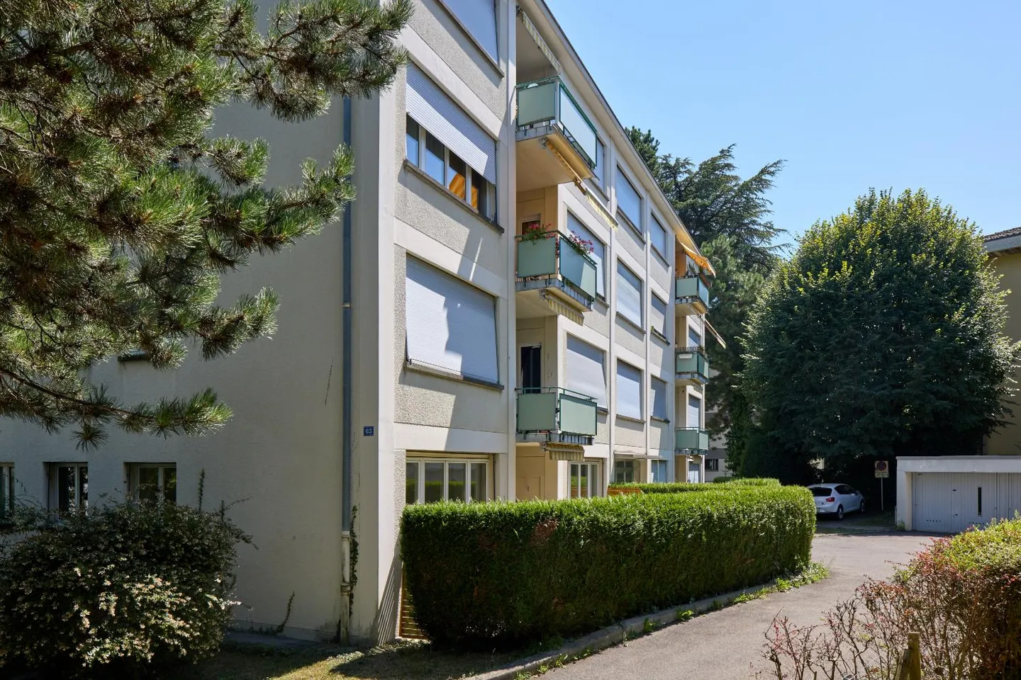 Appartamento 3.5 stanze - Foto 3 di 13