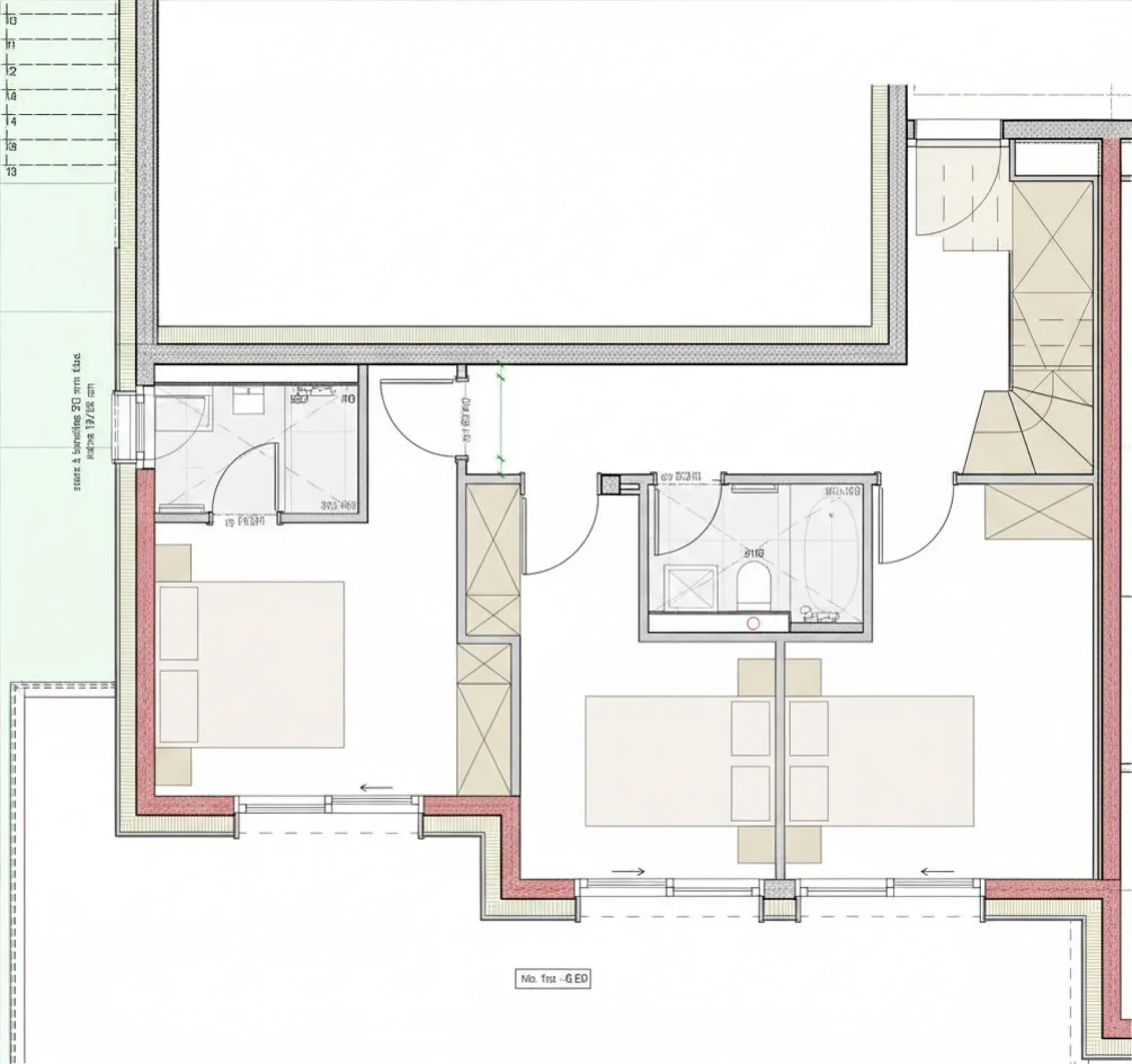 Contemporary Duplex with Mountain View - Photo 5 of 10