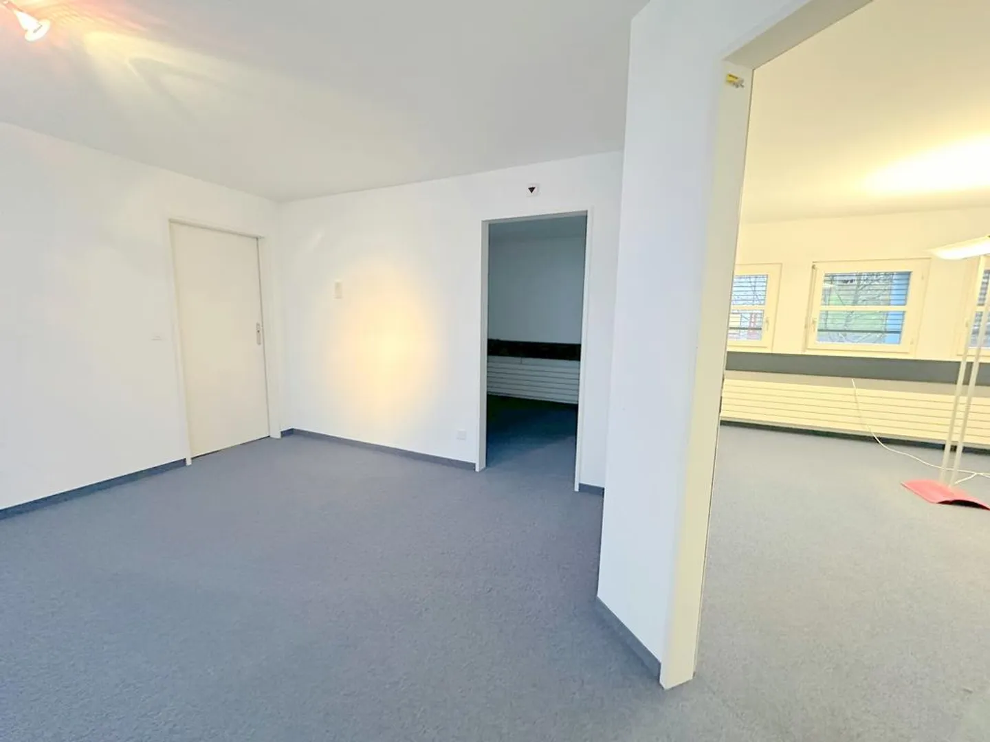 Bürofläche an zentraler Lage - Foto 4 von 5