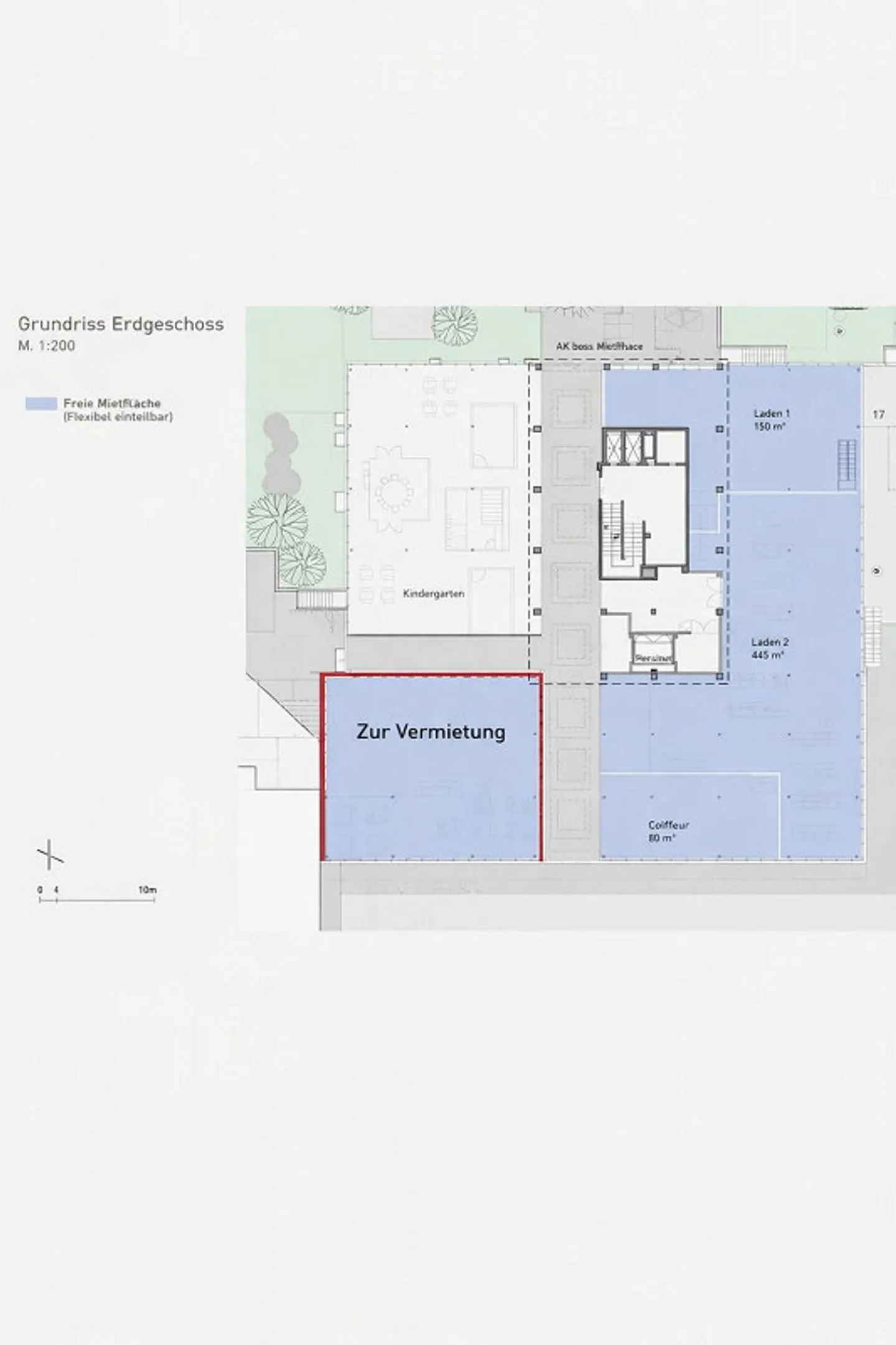 Attractive commercial space with large window front in Spreitenbach - Photo 9 of 11