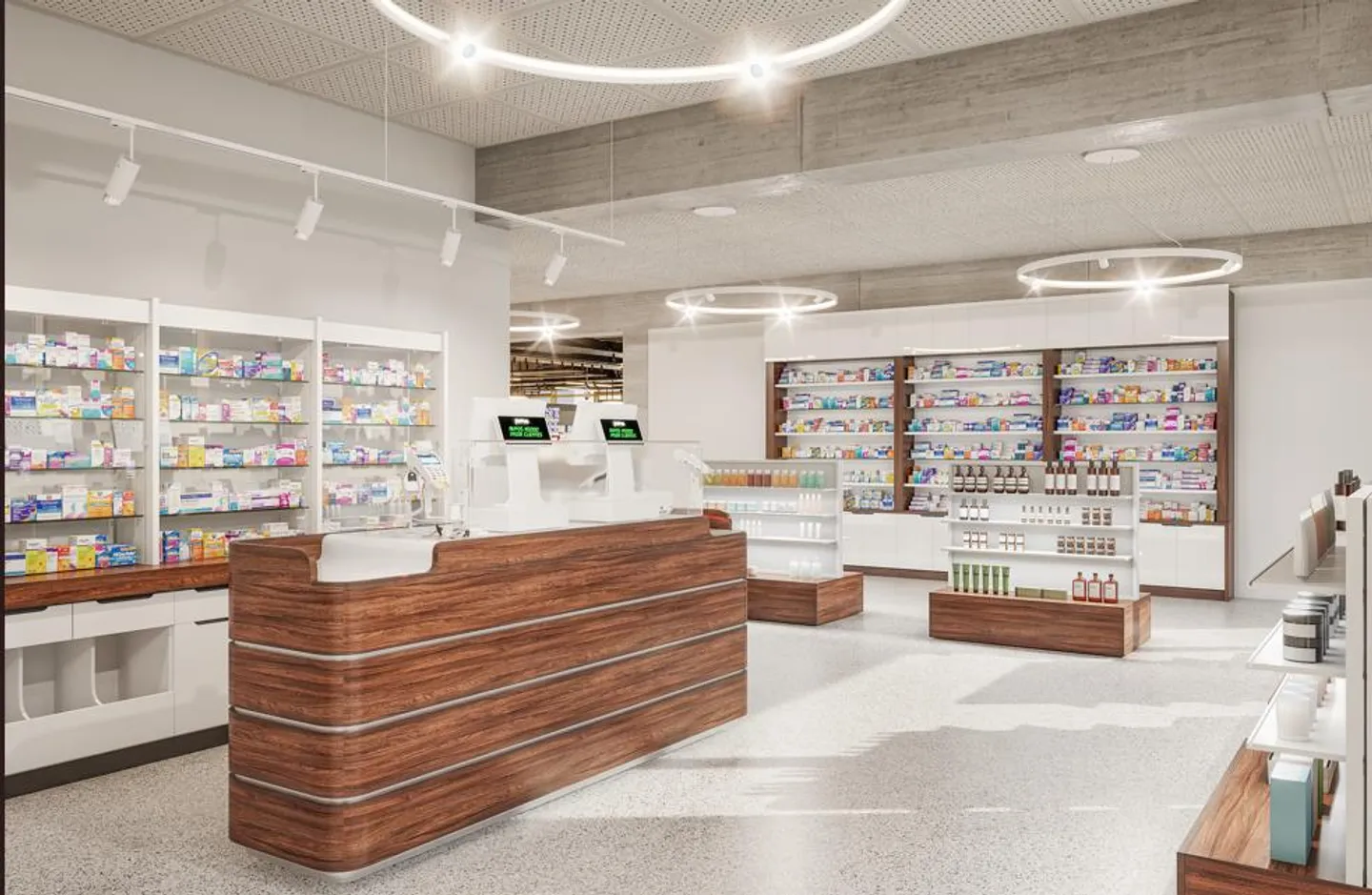 Attractive commercial space with large window front in Spreitenbach - Photo 11 of 11