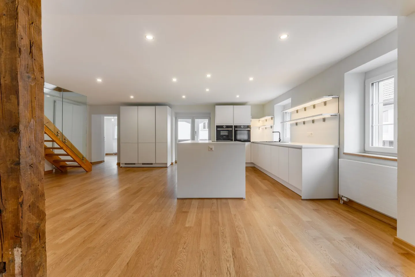 Kernsaniertes Wohn- & Geschäftshaus mit Charakter - zentrumsnah in Mumpf - Foto 6 von 16