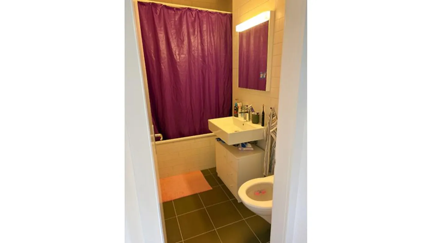Möblierte Wohnung in Ostermundigen - Foto 5 von 6