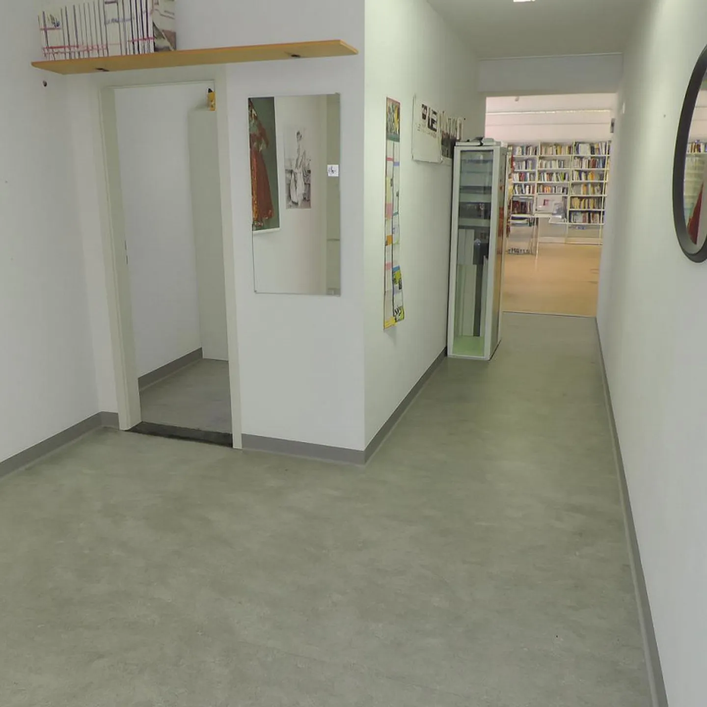 Loftartiges Wohnen/Arbeiten im Herzen der Churer Altstadt - Foto 3 von 5