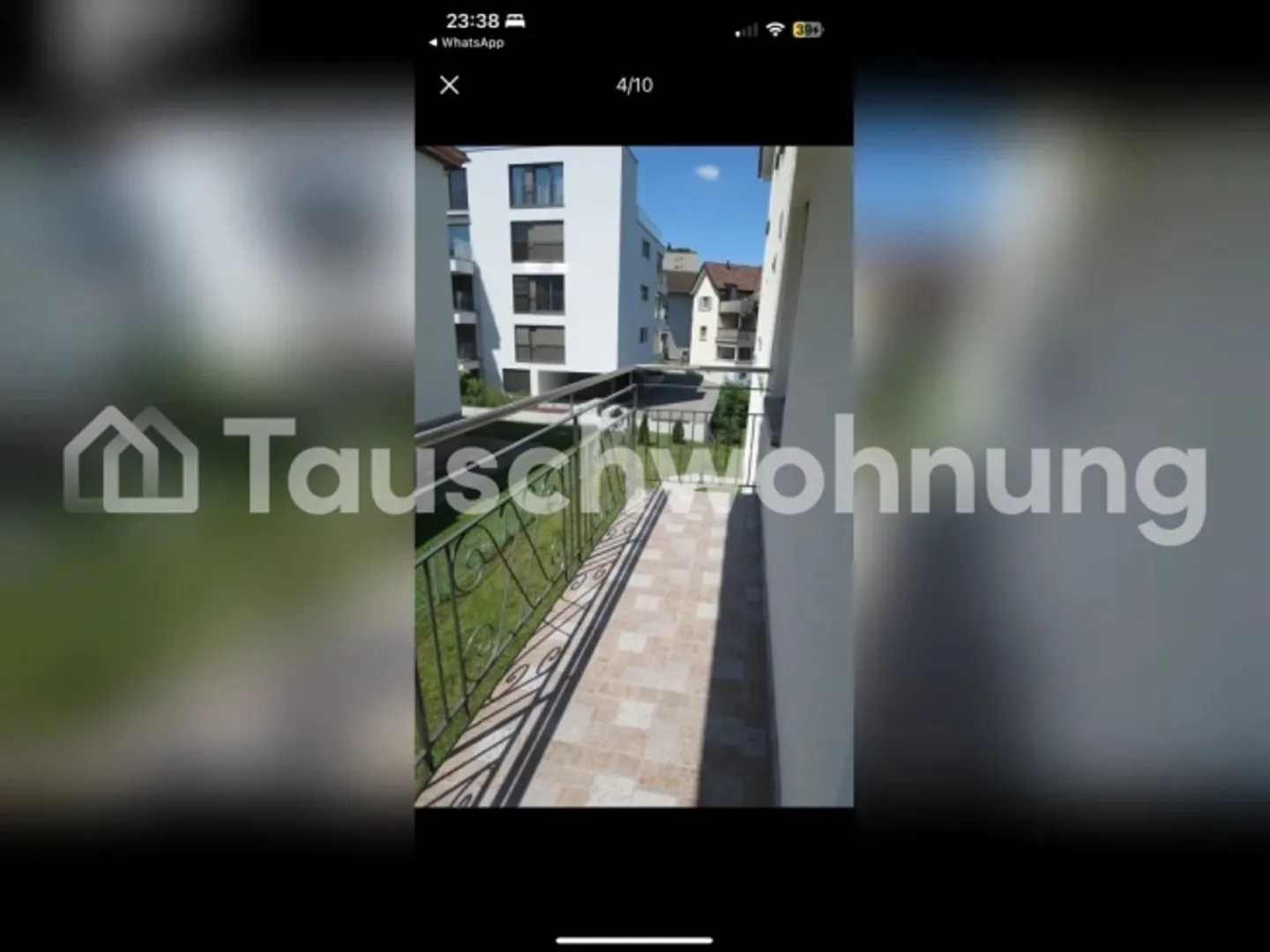 Appartamento in affitto - Foto 3 di 8