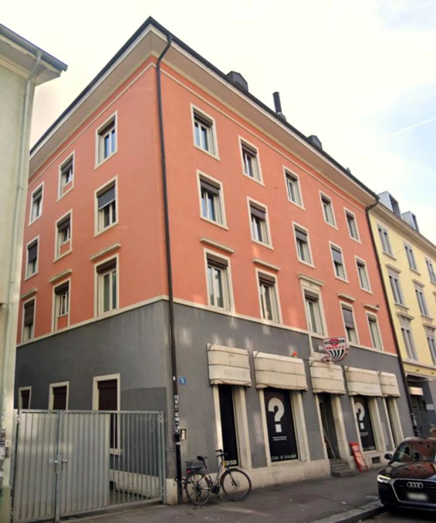 Gewerbefläche in Zürich - Foto 1 von 2