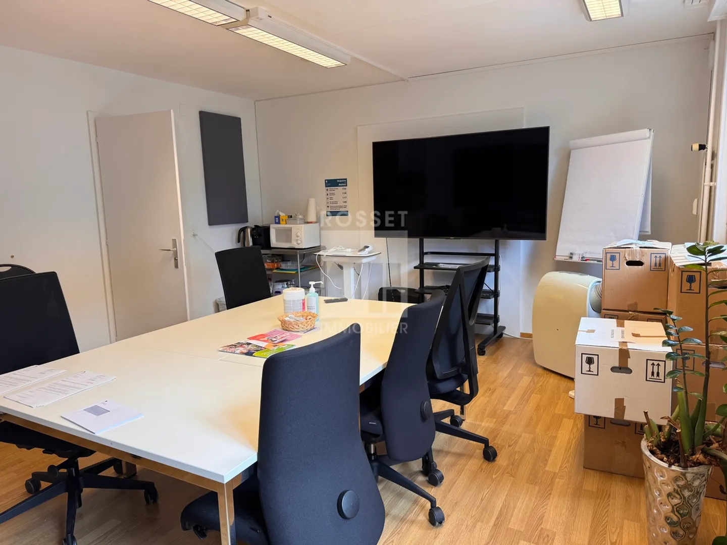 Espace Bureau Polyvalent Centre-Ville - Photo 2 sur 6