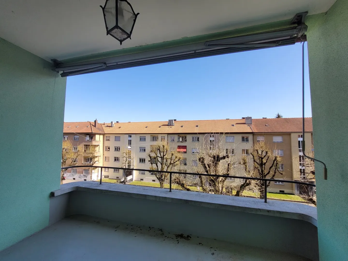 Bright 3-room apartment with two balconies - Photo 9 of 13