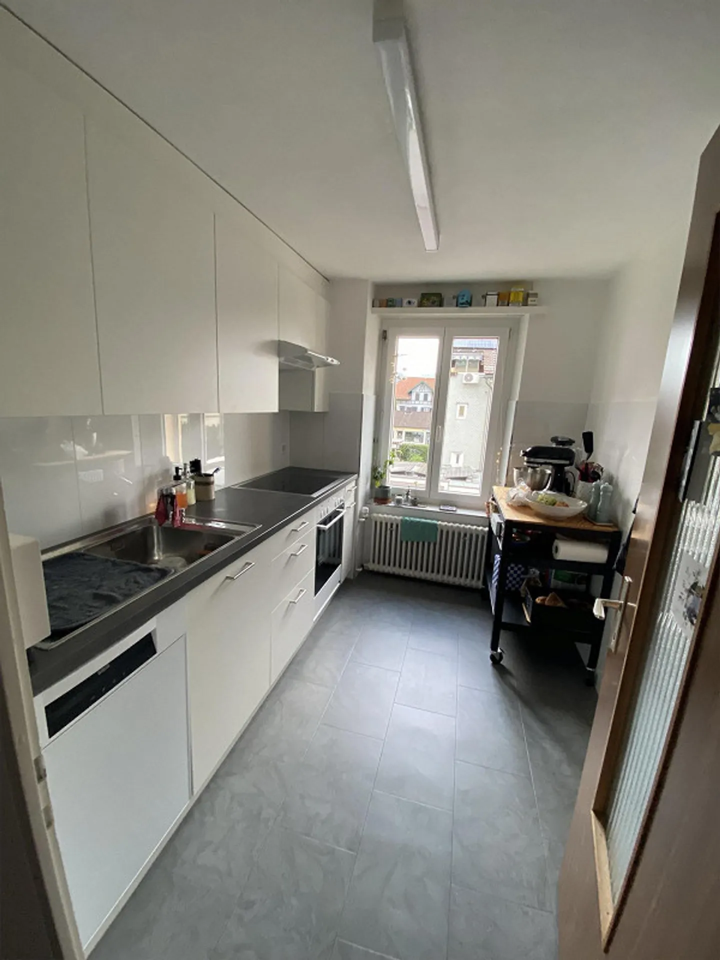 Helle 4-Zimmer-Wohnung mit Balkon - Foto 5 von 6