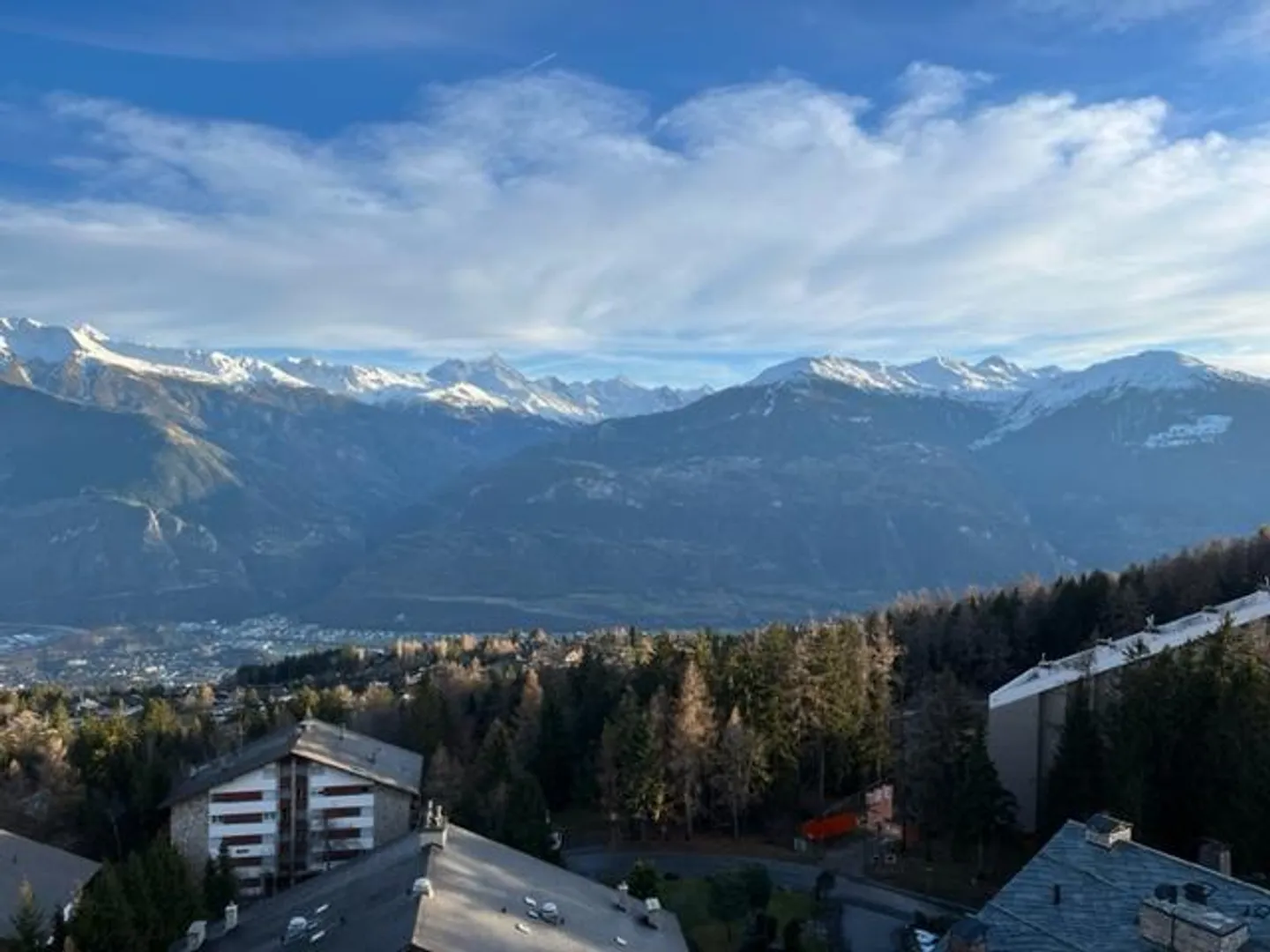 Geräumige 4-Zimmer-Wohnung in Montana - Foto 3 von 24