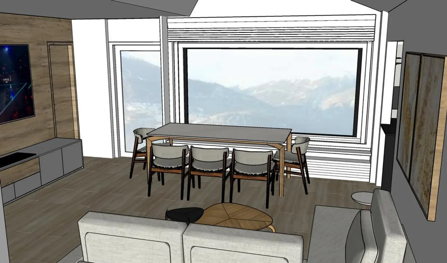 Geräumige 4-Zimmer-Wohnung in Montana - Foto 22 von 24