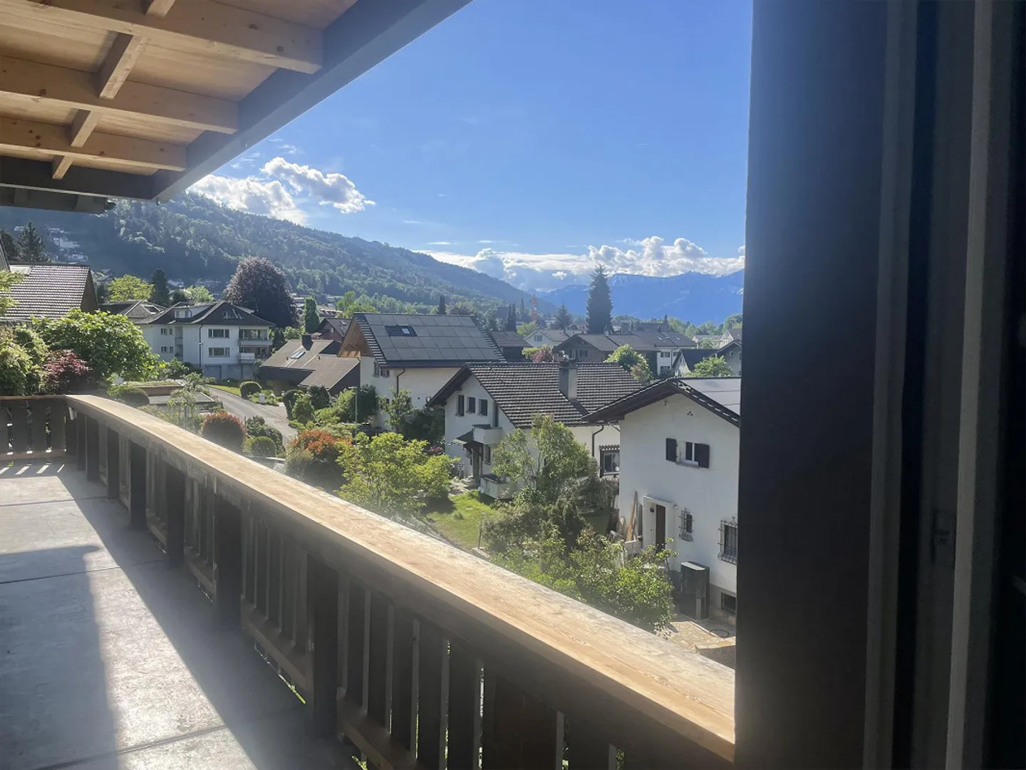 Familienwohnung mit Seesicht - Foto 1 von 5