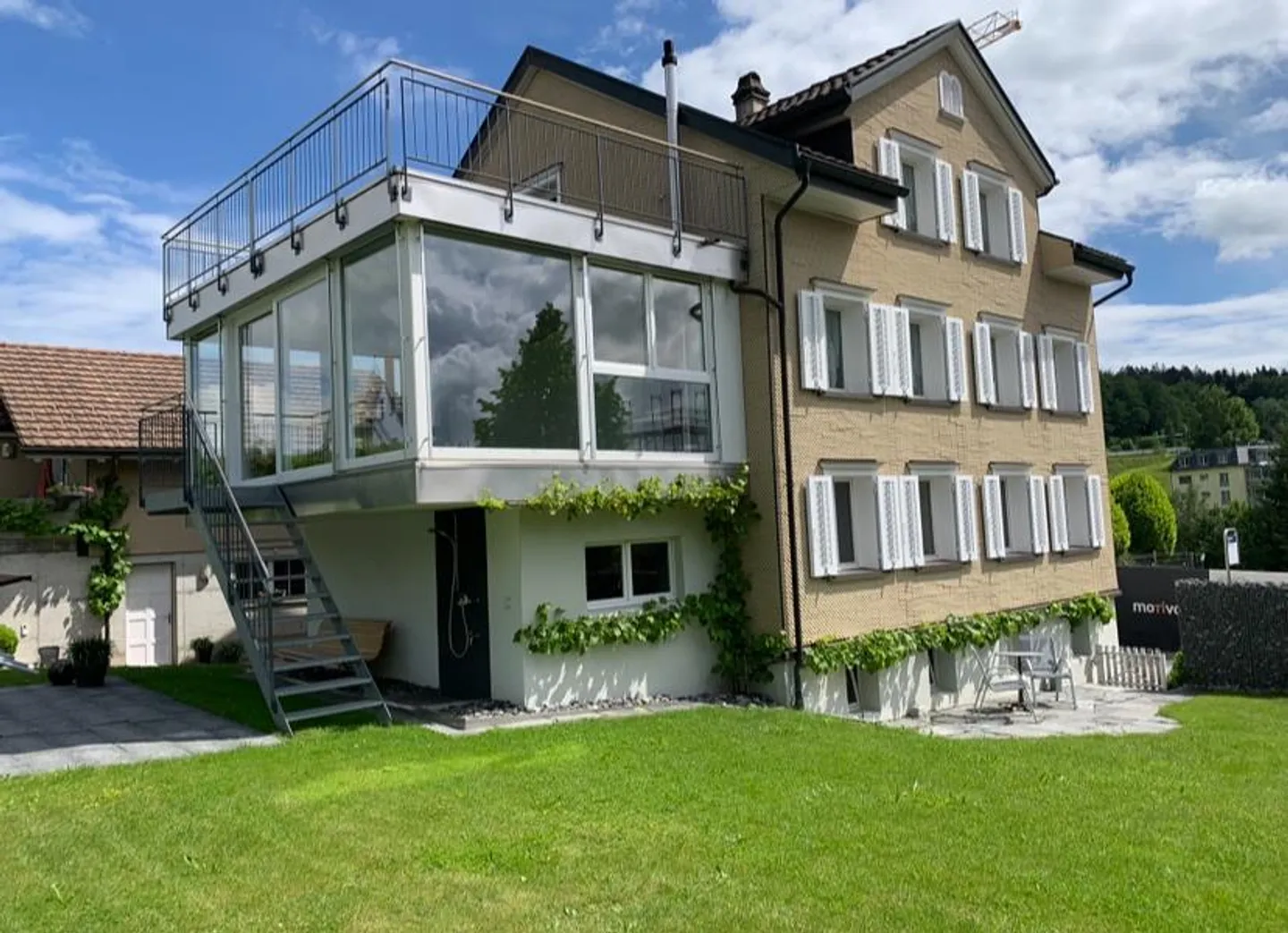 Charmante maisonette de 5,5 pièces - Photo 1 sur 13