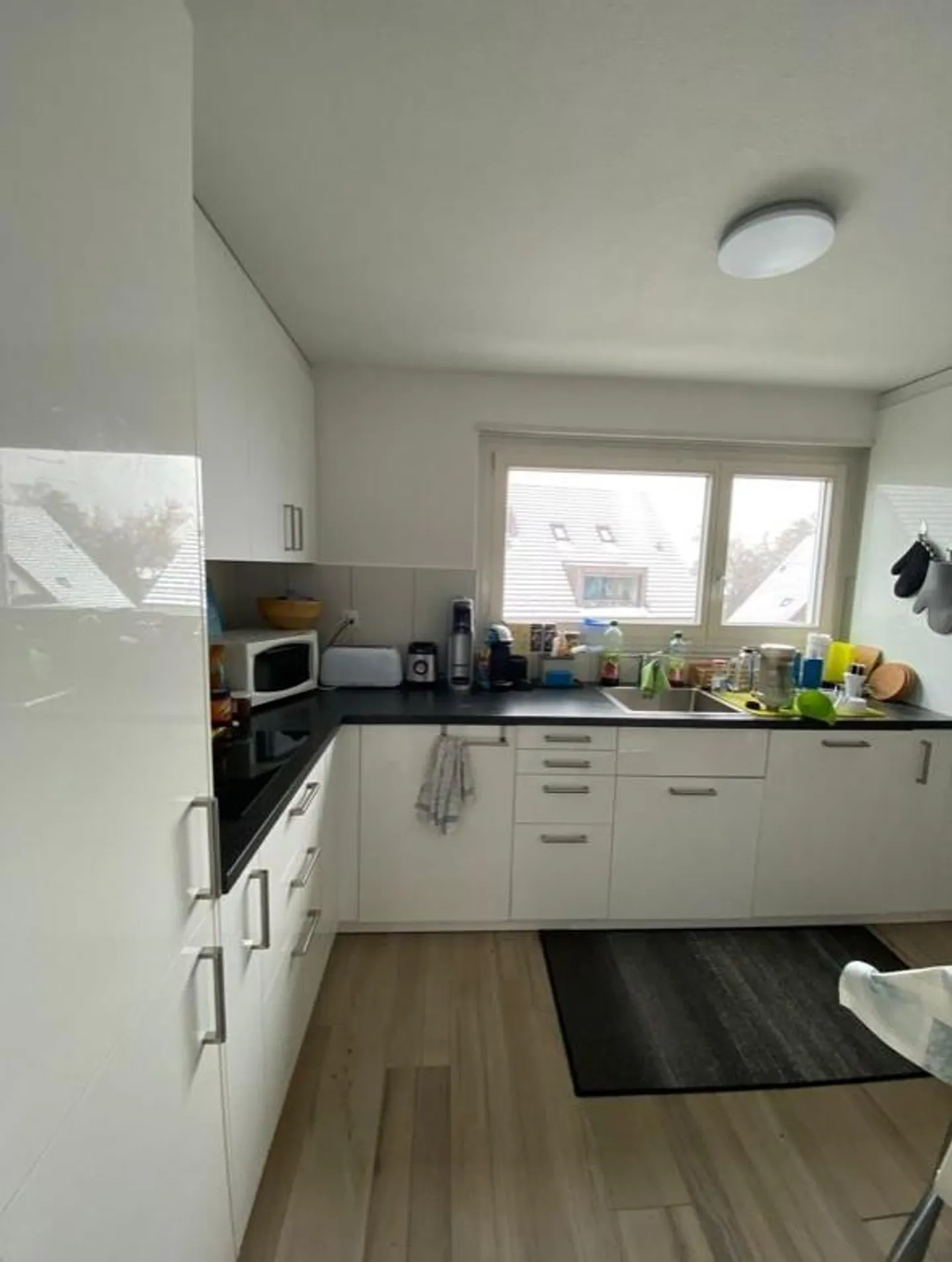 Heimelige 4.5-Zimmerwohnung im alten Dorfkern - Foto 2 von 6