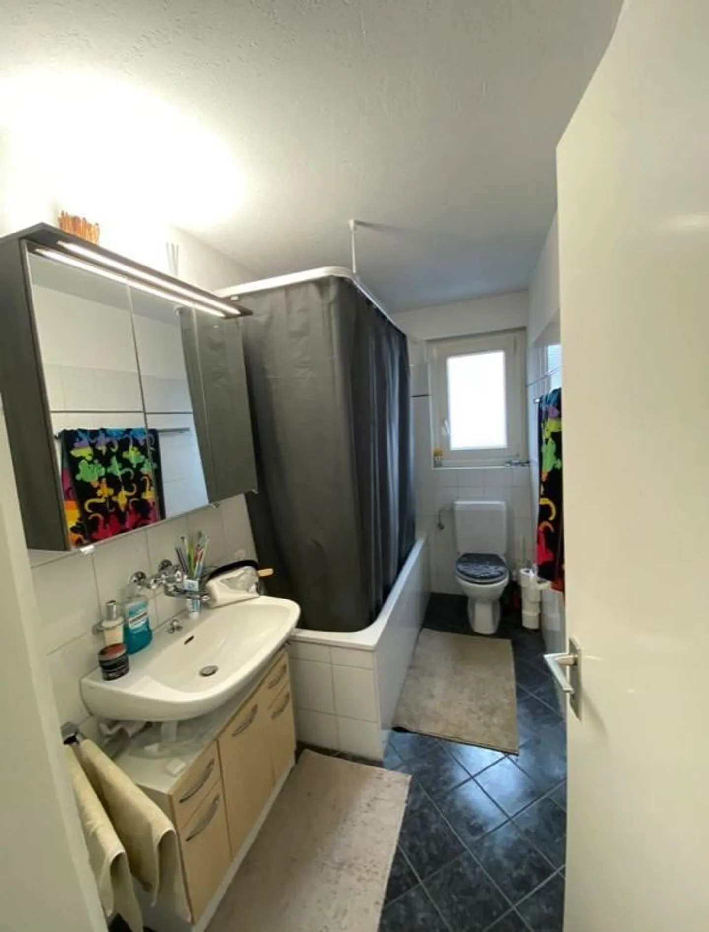 Heimelige 4.5-Zimmerwohnung im alten Dorfkern - Foto 4 von 6