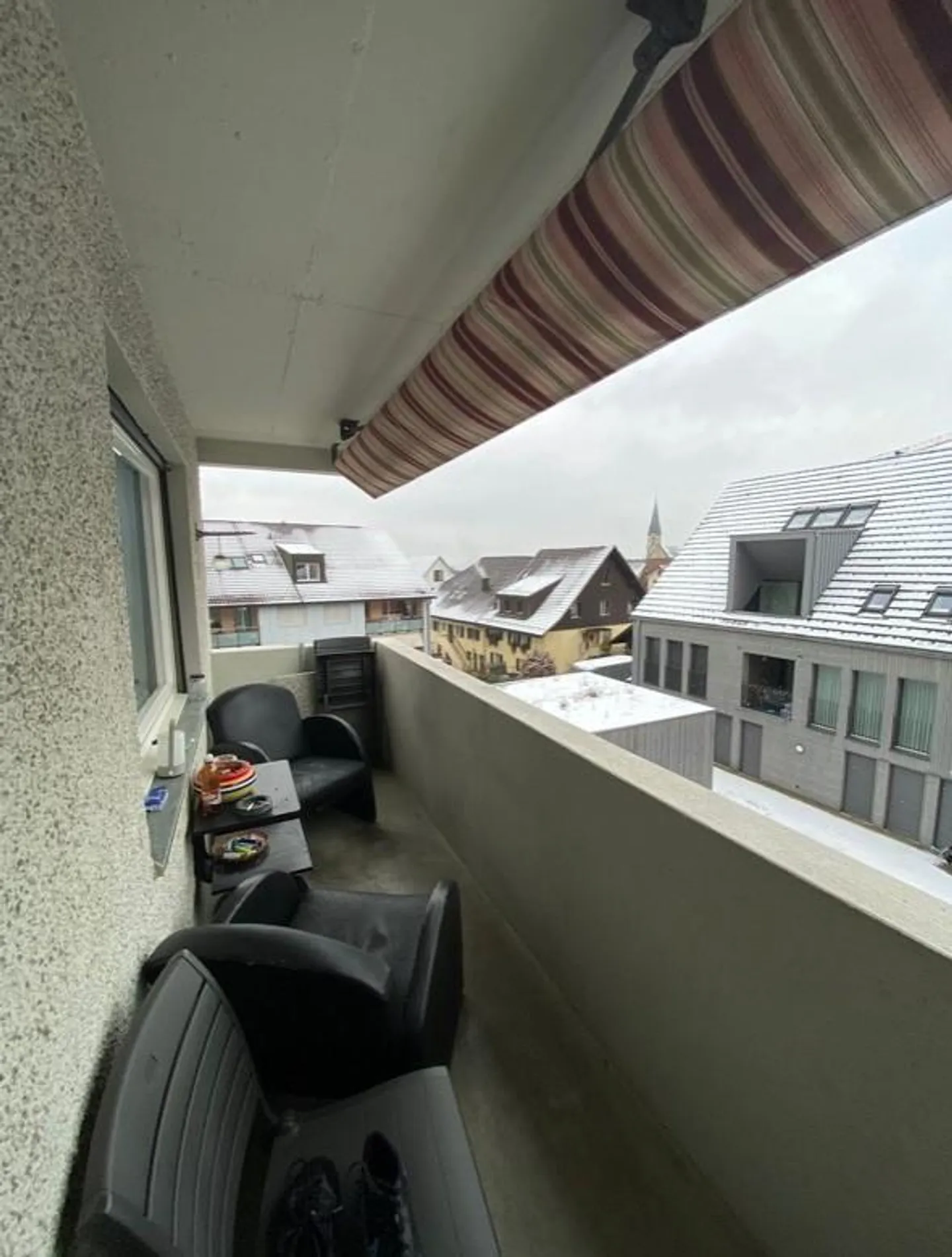 Heimelige 4.5-Zimmerwohnung im alten Dorfkern - Foto 5 von 6