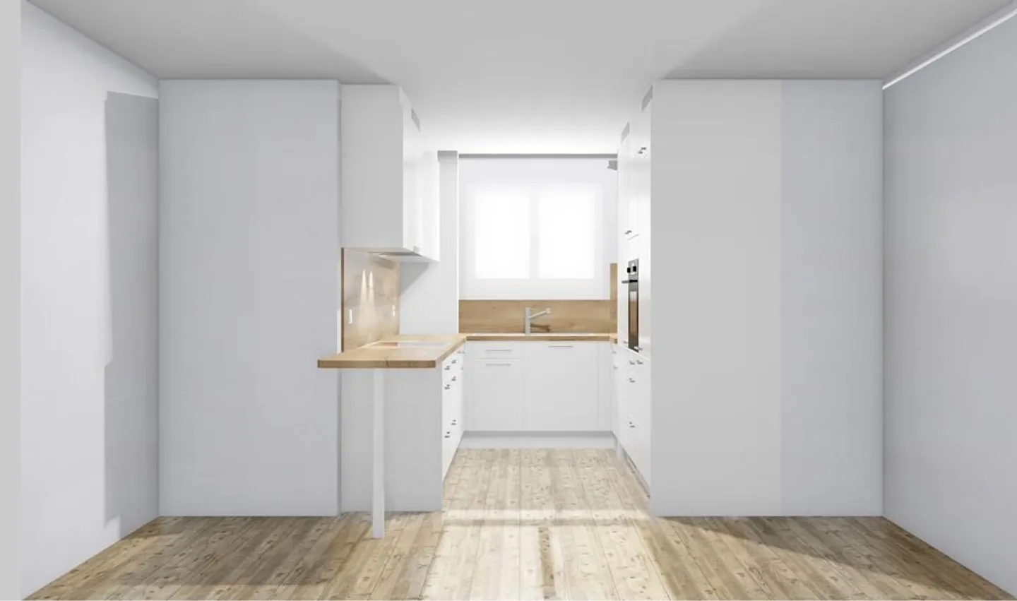 Familienwohnung mit Seesicht - Foto 4 von 5