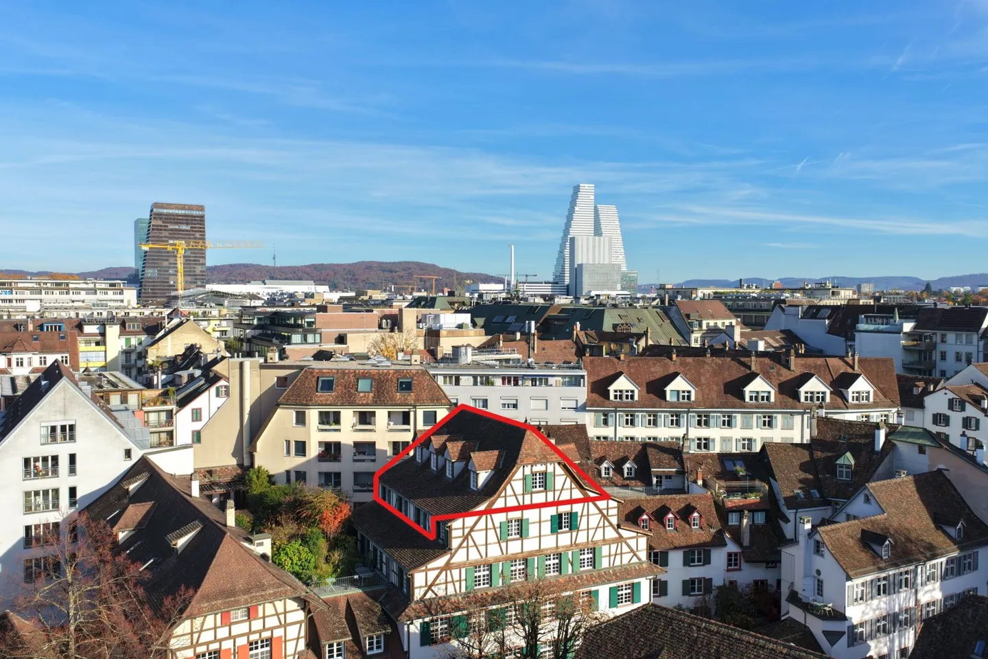 Appartamento maisonette affascinante in una posizione popolare lungo il Reno - Foto 1 di 11