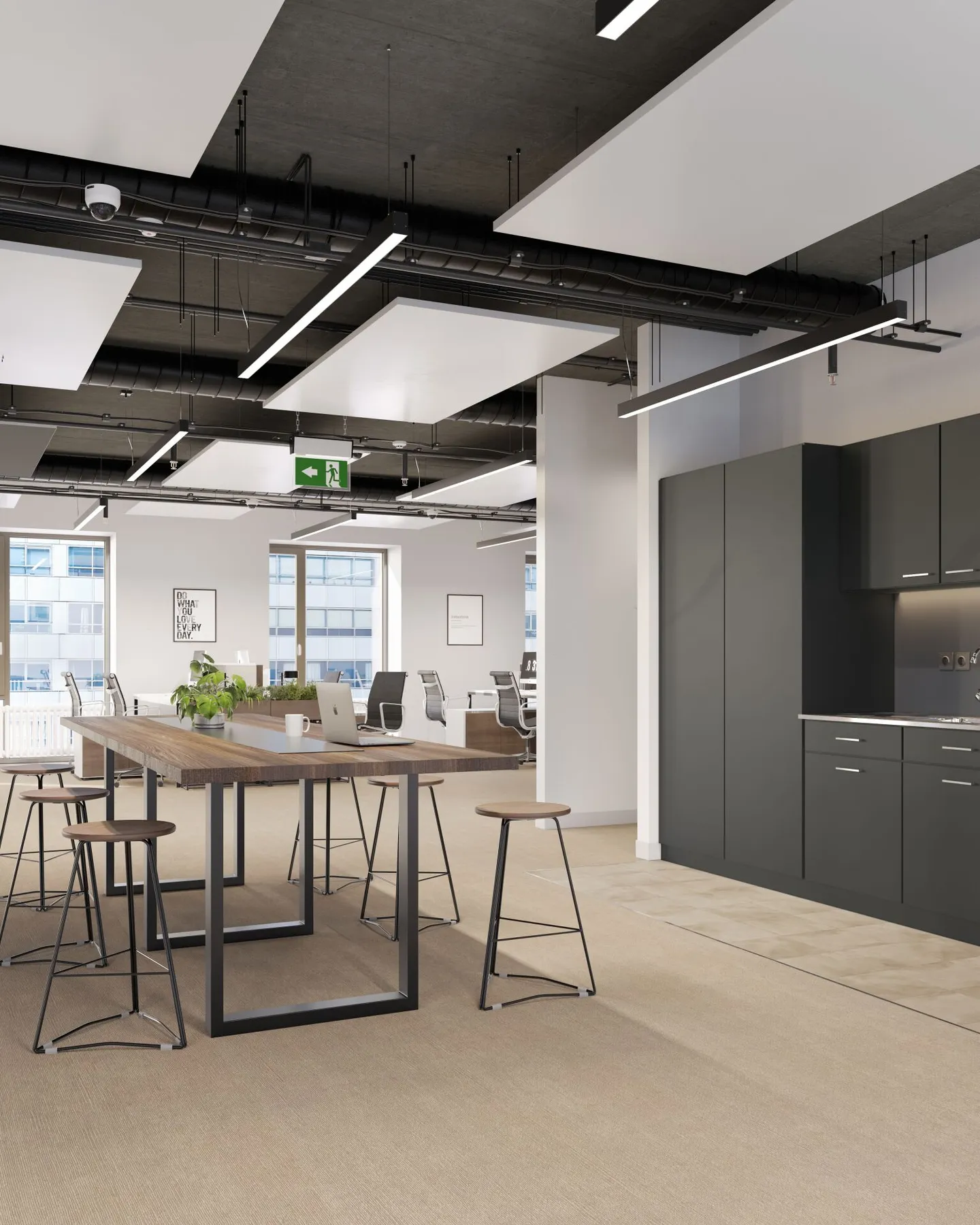 Prêt pour votre succès - Espace commercial moderne dans un emplacement de choix ! - Photo 9 sur 12
