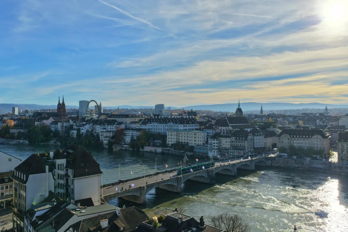 Appartamento maisonette affascinante in una posizione popolare lungo il Reno - Foto 3 di 11
