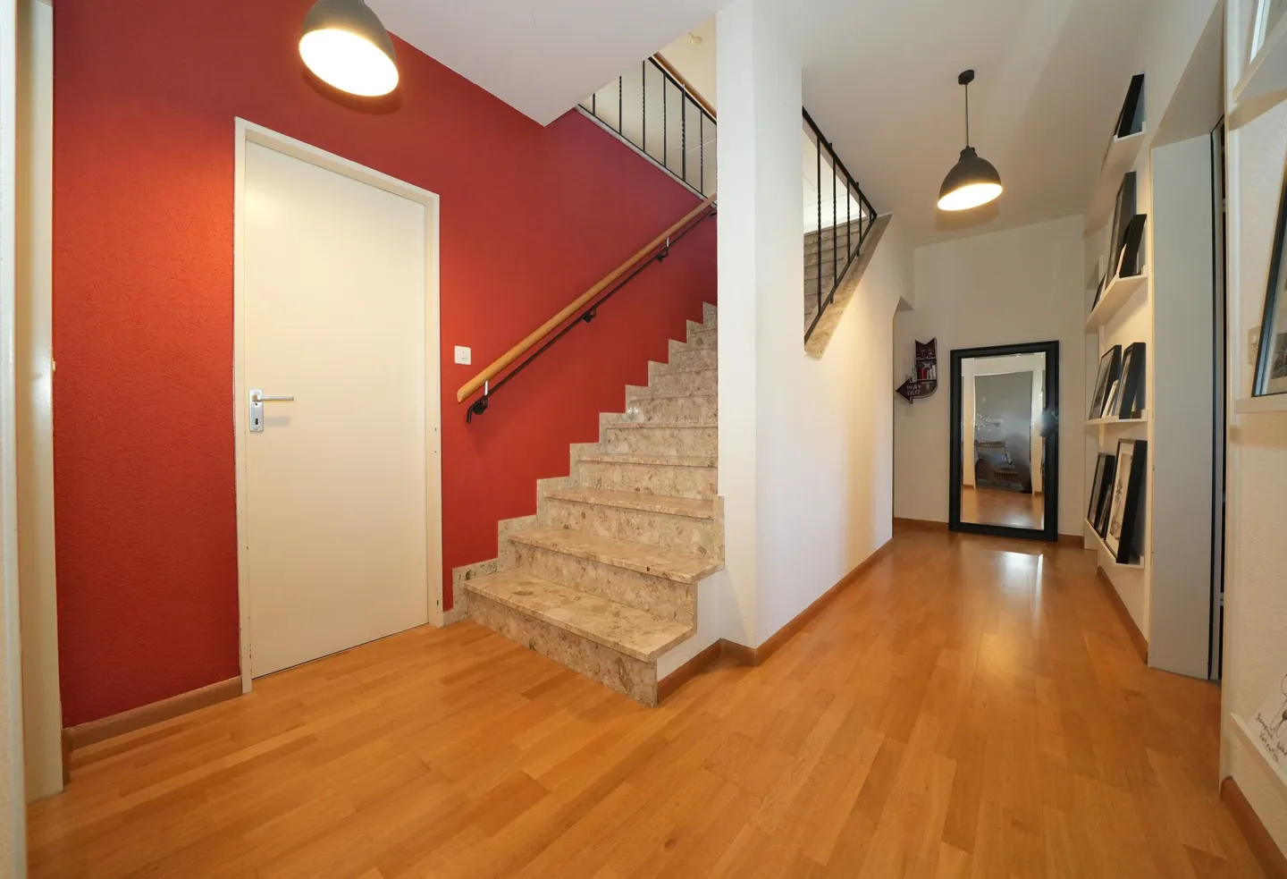 Appartamento maisonette affascinante in una posizione popolare lungo il Reno - Foto 4 di 11