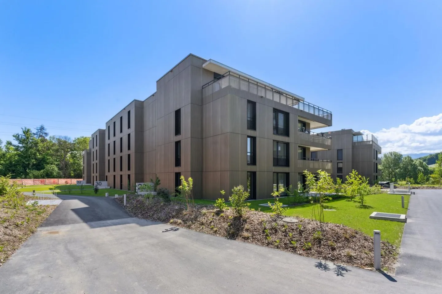 Moderne Wohnungen in Matran - Foto 4 von 13