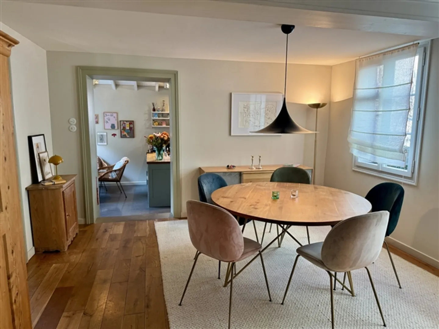 5 ROOM HOUSE IN ZURICH - DISTRICT 6, FURNISHED, TEMPORARY - Photo 2 of 10