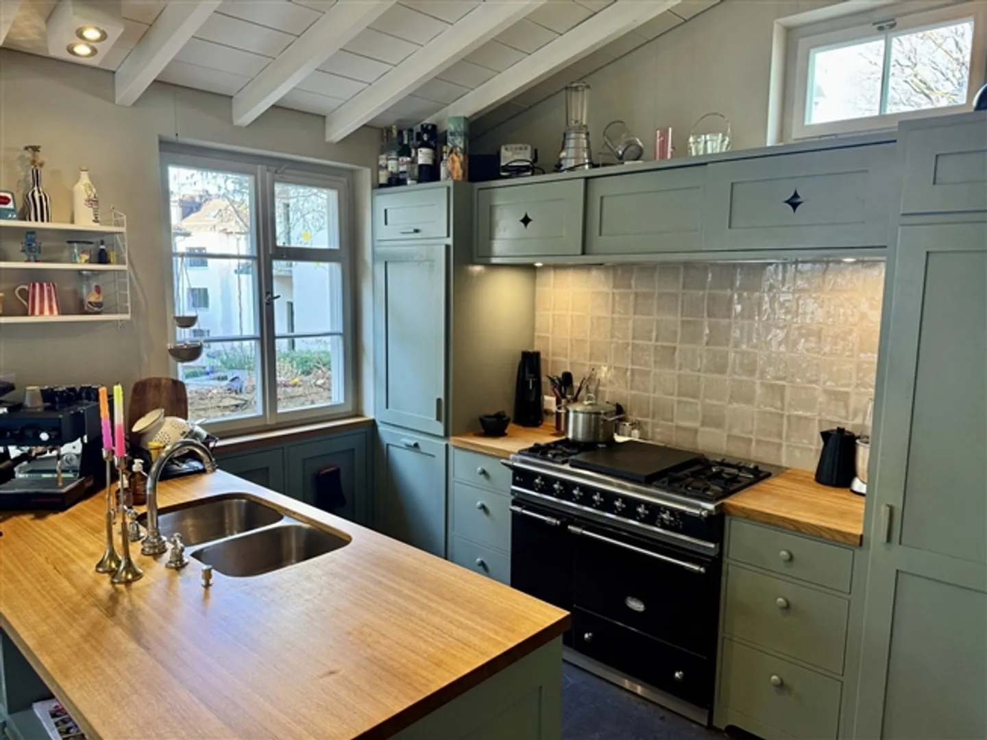 5 ROOM HOUSE IN ZURICH - DISTRICT 6, FURNISHED, TEMPORARY - Photo 3 of 10