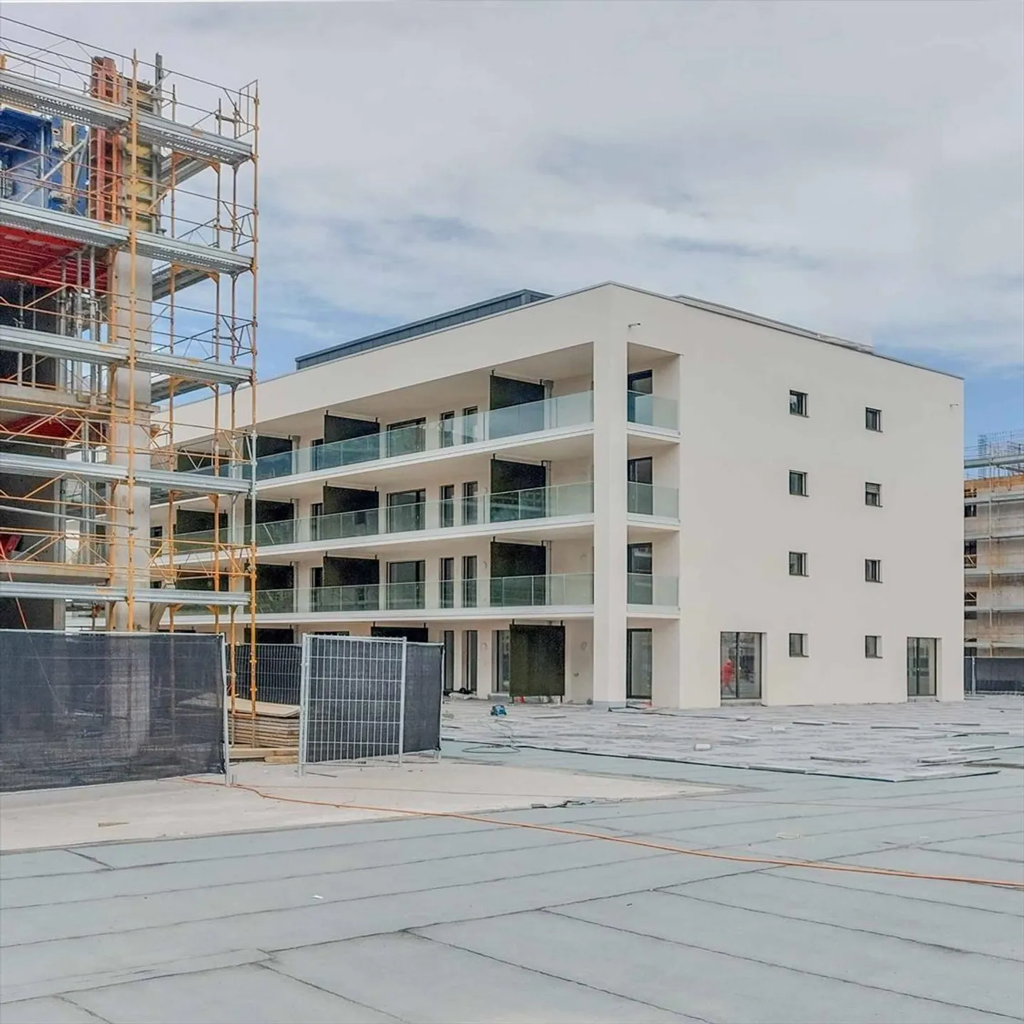 Lot F-103 - Appartement 2,5 pièces au 1er étage - Photo 1 sur 9