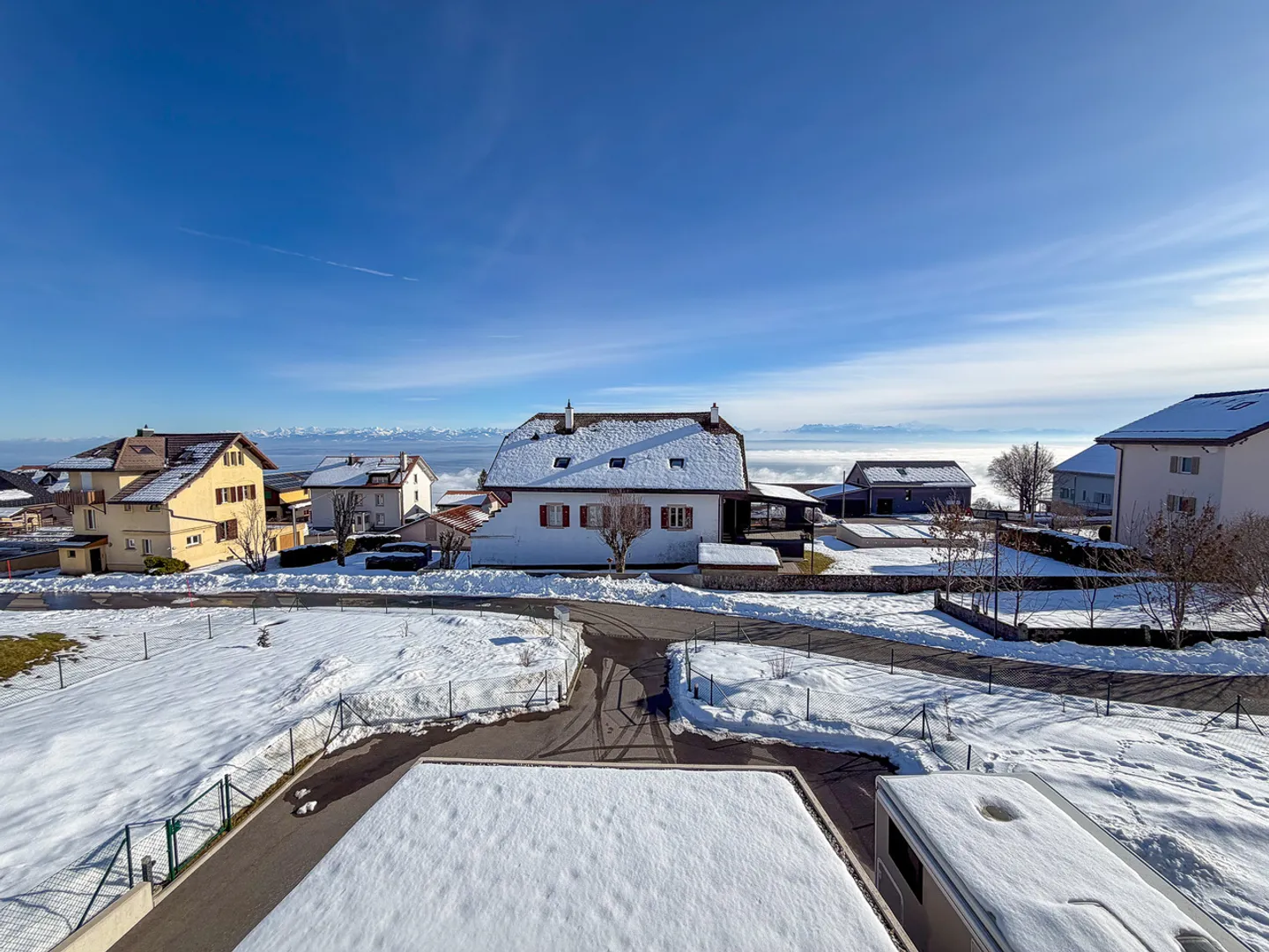 Moderne Reihenhaus mit Alpenblick - Foto 3 von 28