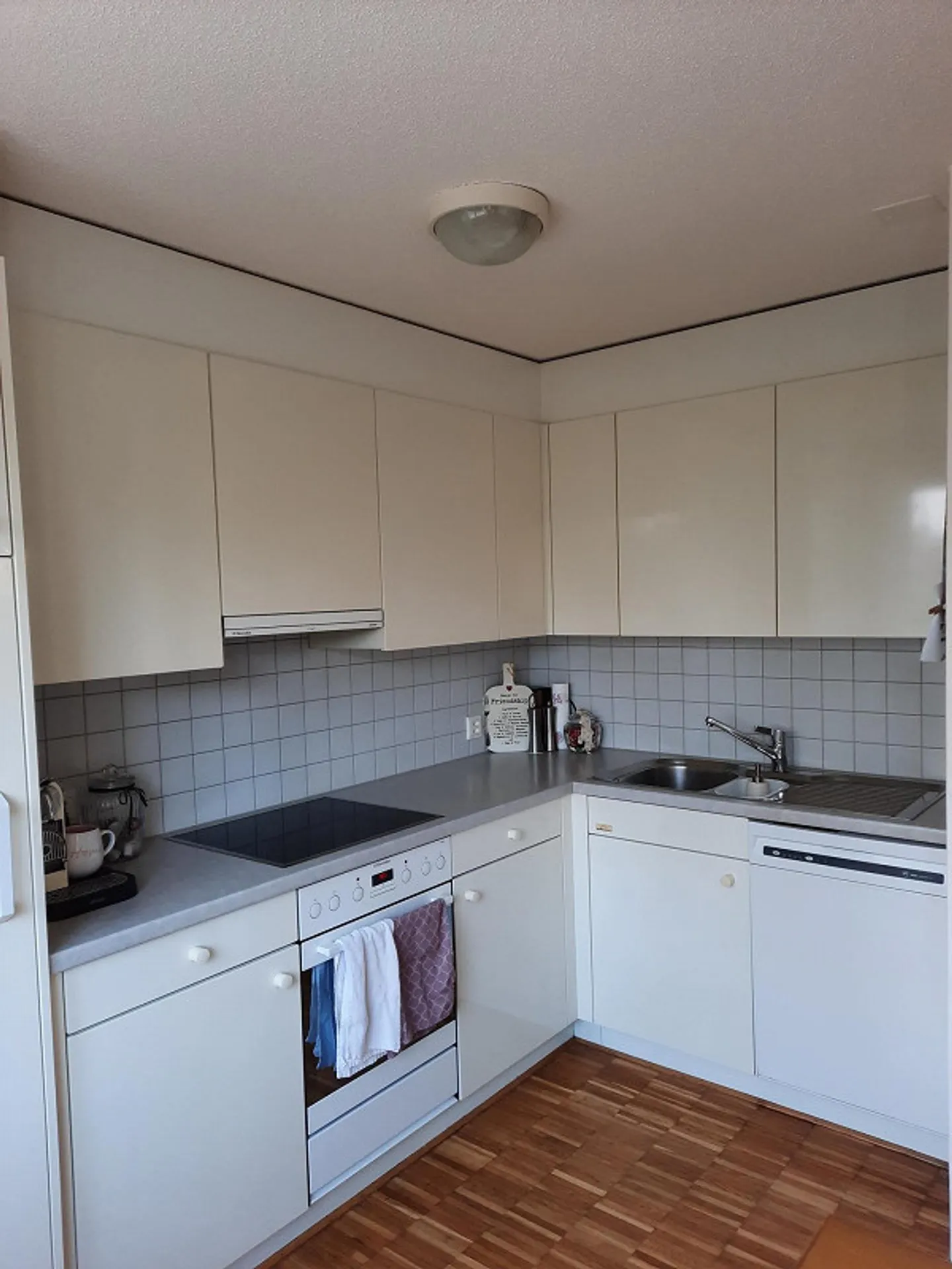 Appartamento 3.5 locali con giardino spazioso - Foto 2 di 8