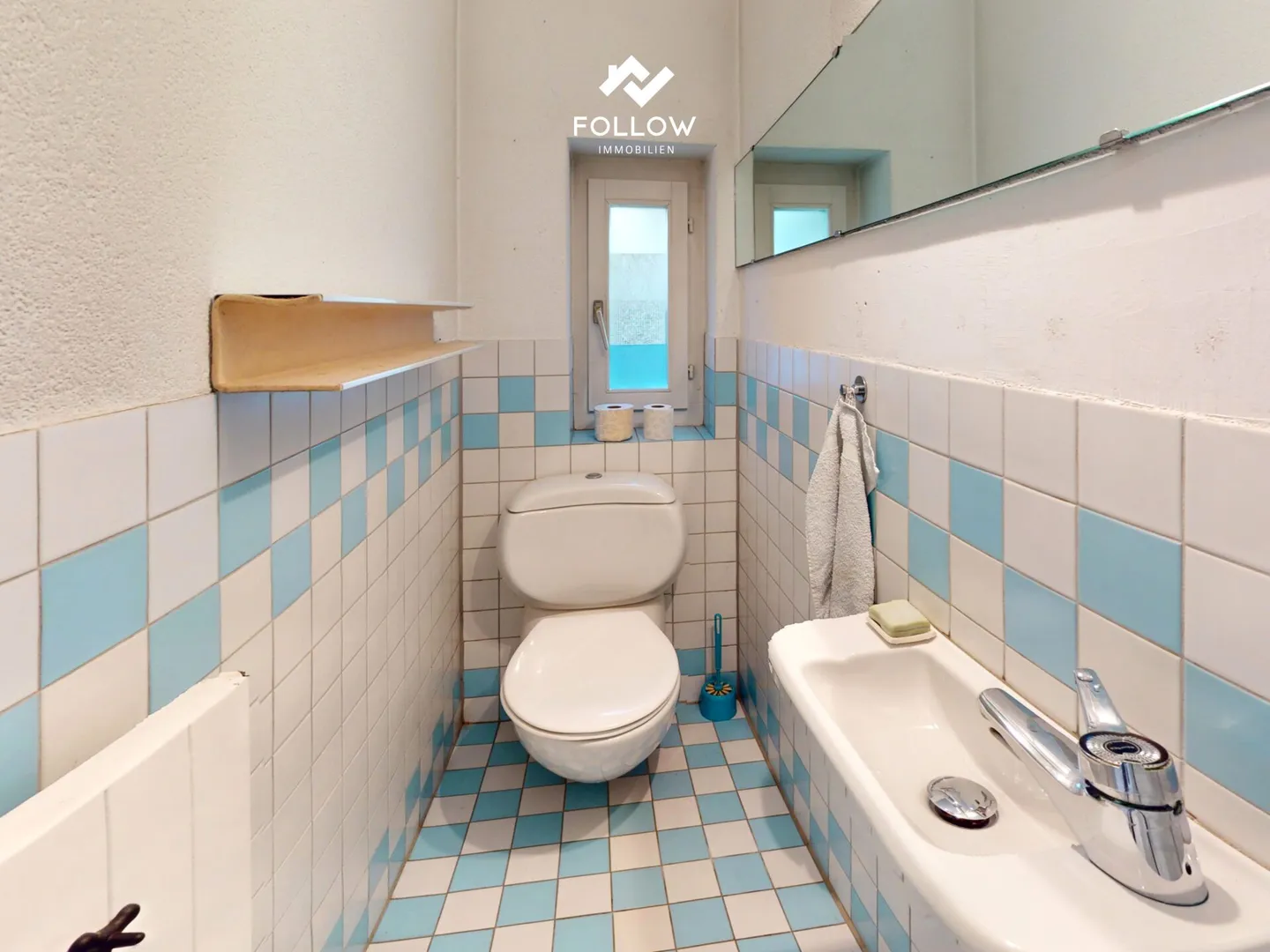 Grosses und familienfreundliches 6,5 Zimmer Liebhaberobjekt mit Garten und Garage - Foto 8 von 12