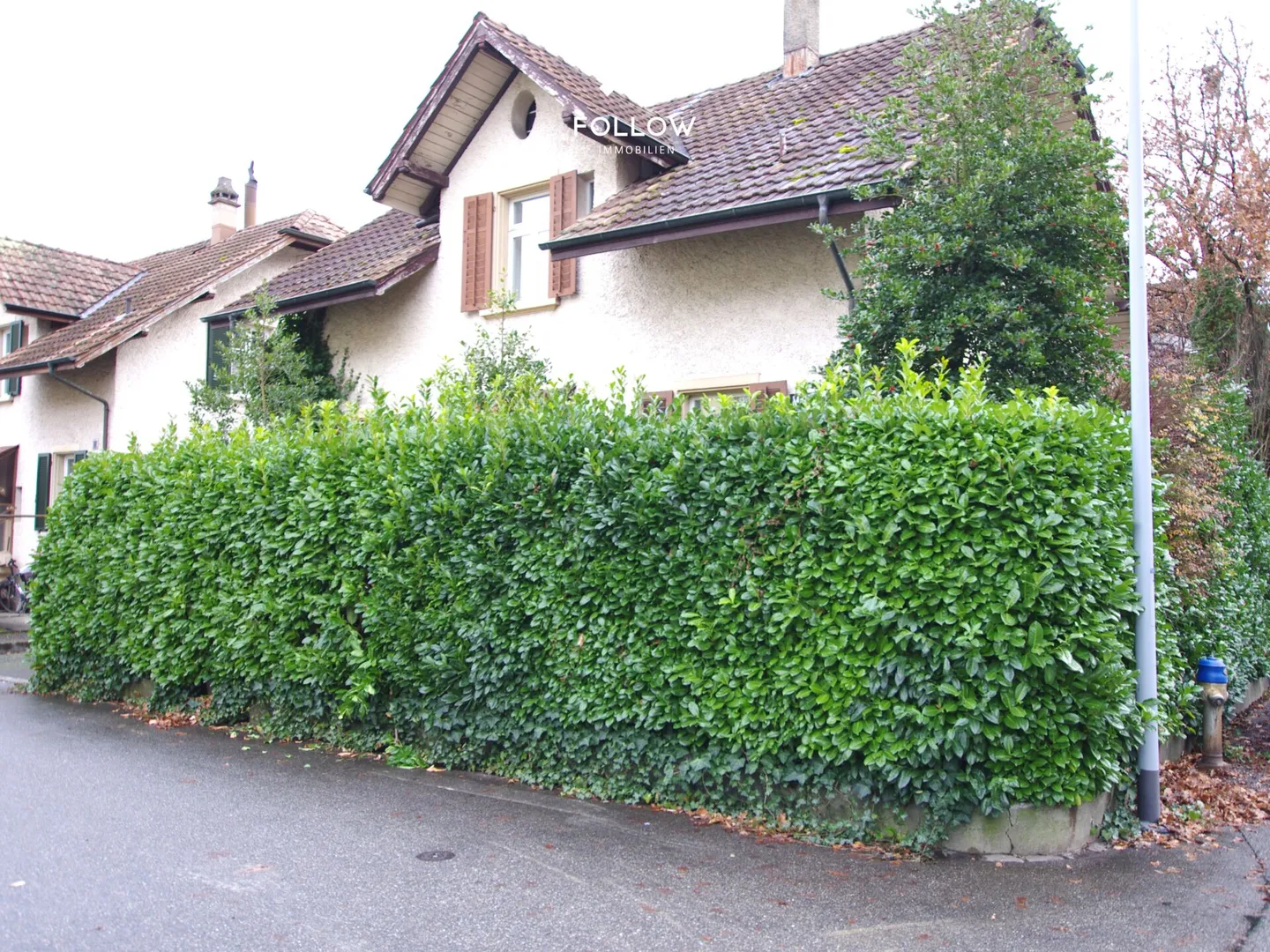 Grosses und familienfreundliches 6,5 Zimmer Liebhaberobjekt mit Garten und Garage - Foto 11 von 12