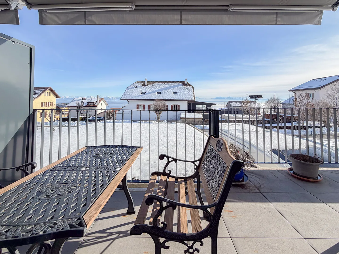 Moderne Reihenhaus mit Alpenblick - Foto 12 von 28