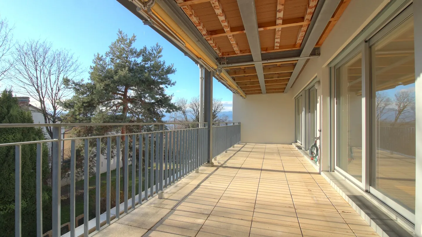 Bel Appartement à Vésenaz - Photo 1 sur 8