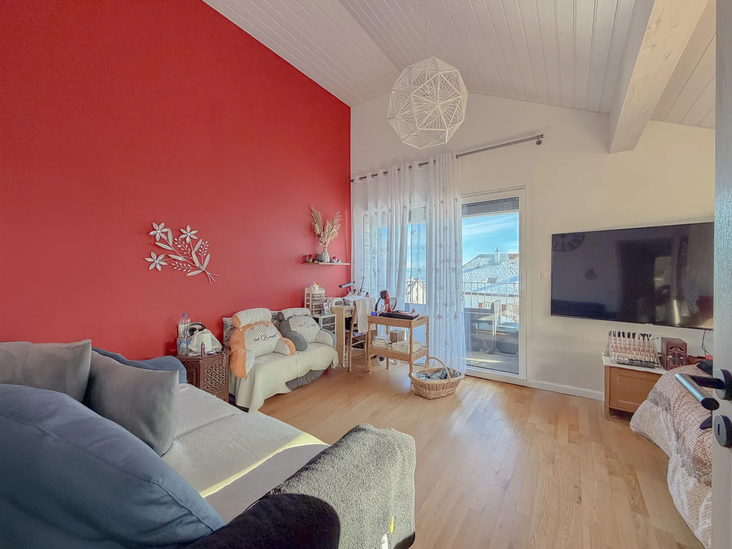 Moderne Reihenhaus mit Alpenblick - Foto 15 von 28