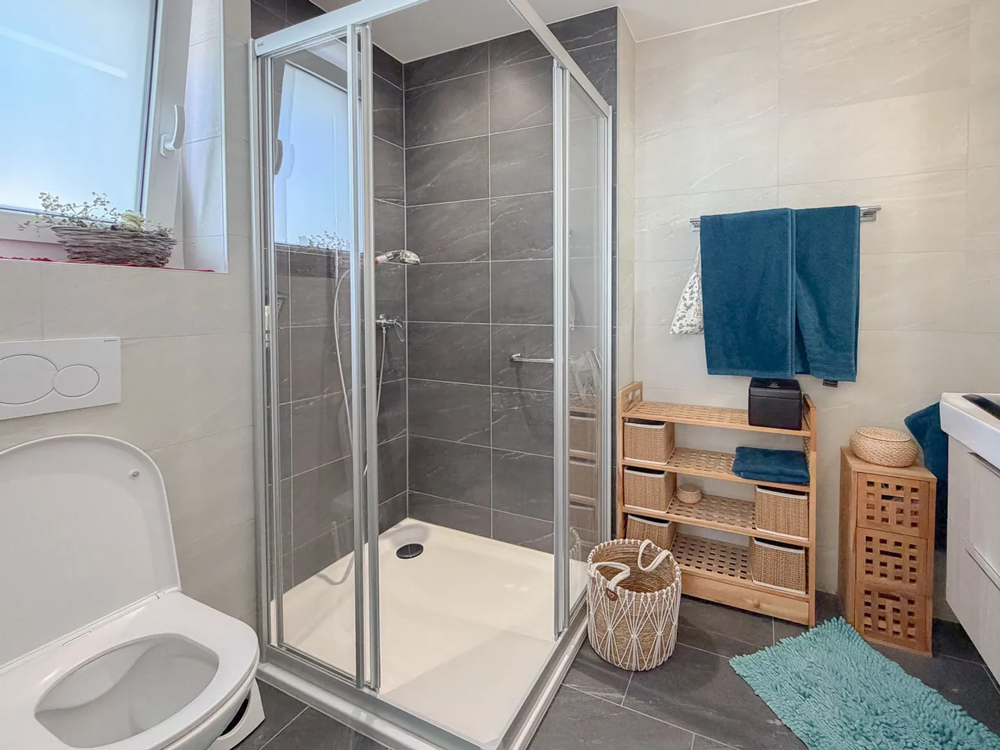 Moderne Reihenhaus mit Alpenblick - Foto 14 von 28