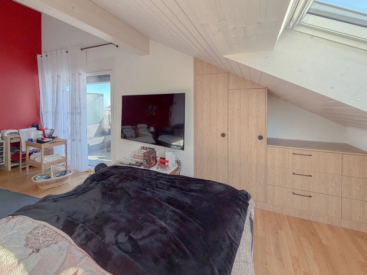 Moderne Reihenhaus mit Alpenblick - Foto 16 von 28