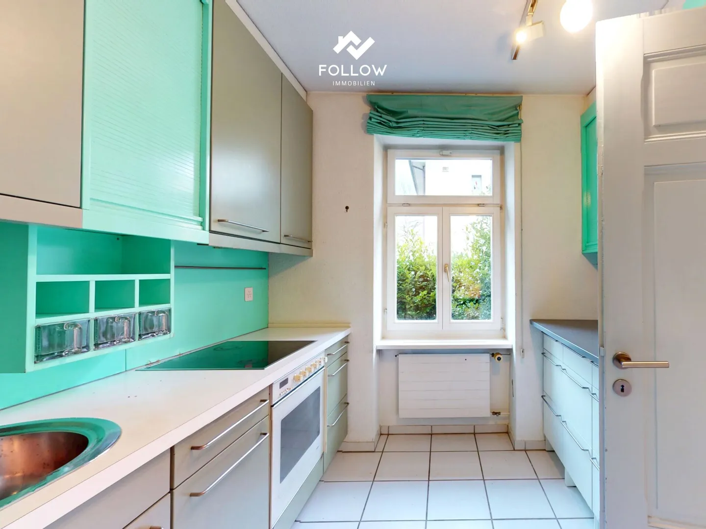 Grosses und familienfreundliches 6,5 Zimmer Liebhaberobjekt mit Garten und Garage - Foto 5 von 12