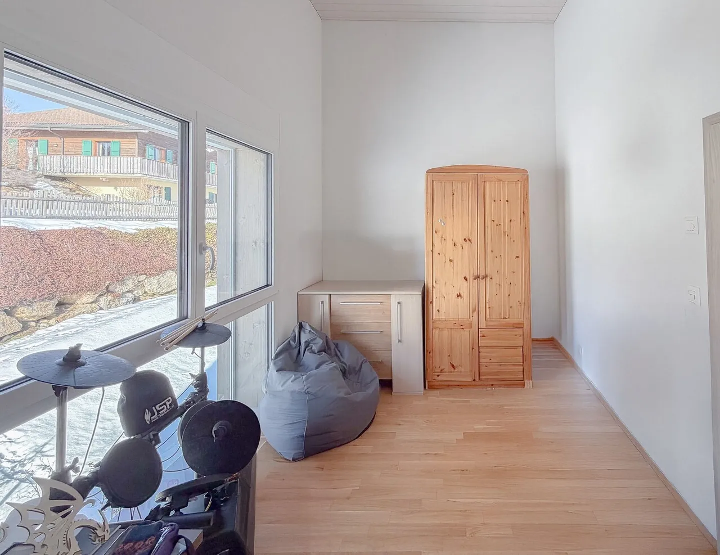 Moderne Reihenhaus mit Alpenblick - Foto 19 von 28