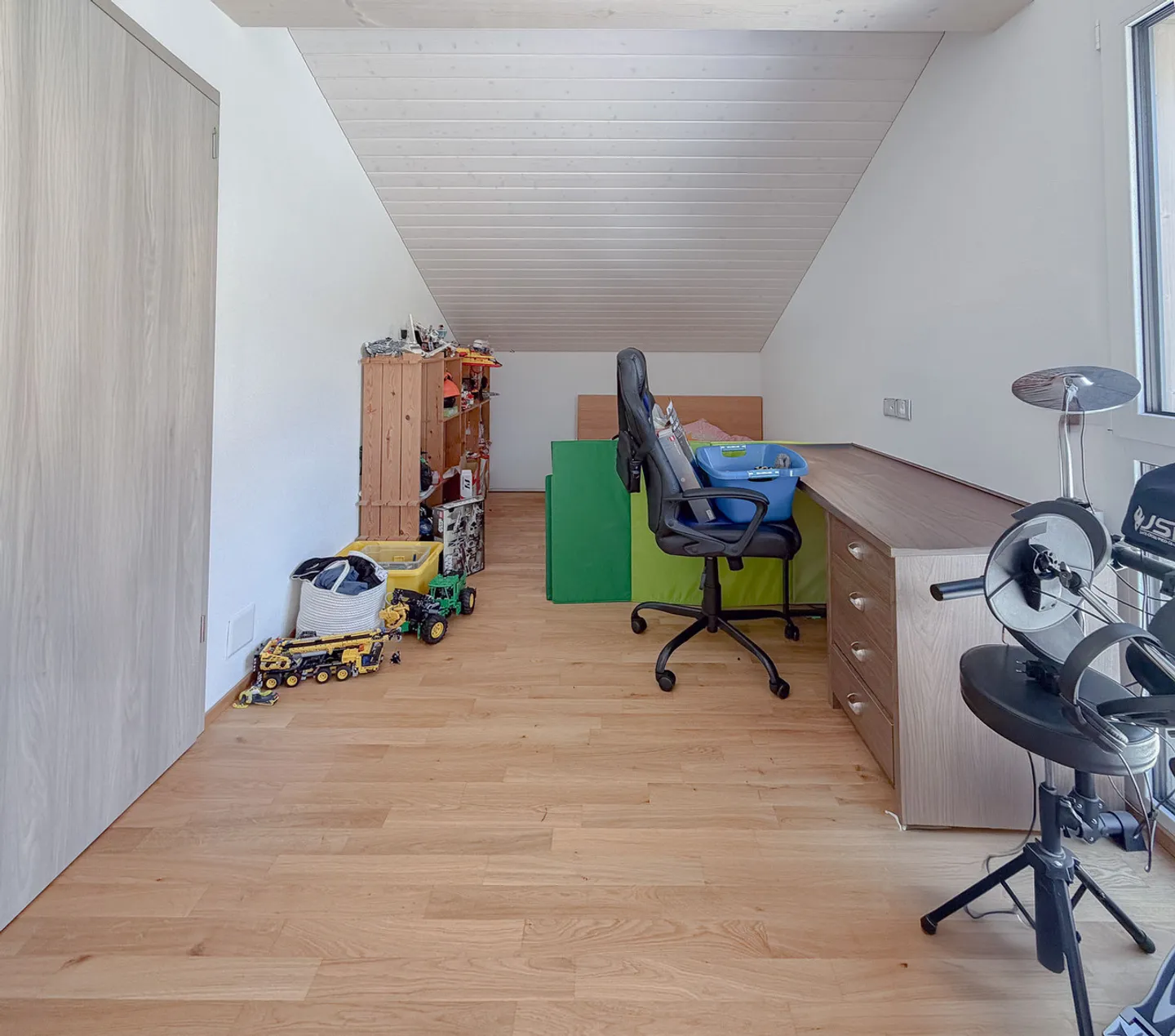 Moderne Reihenhaus mit Alpenblick - Foto 18 von 28