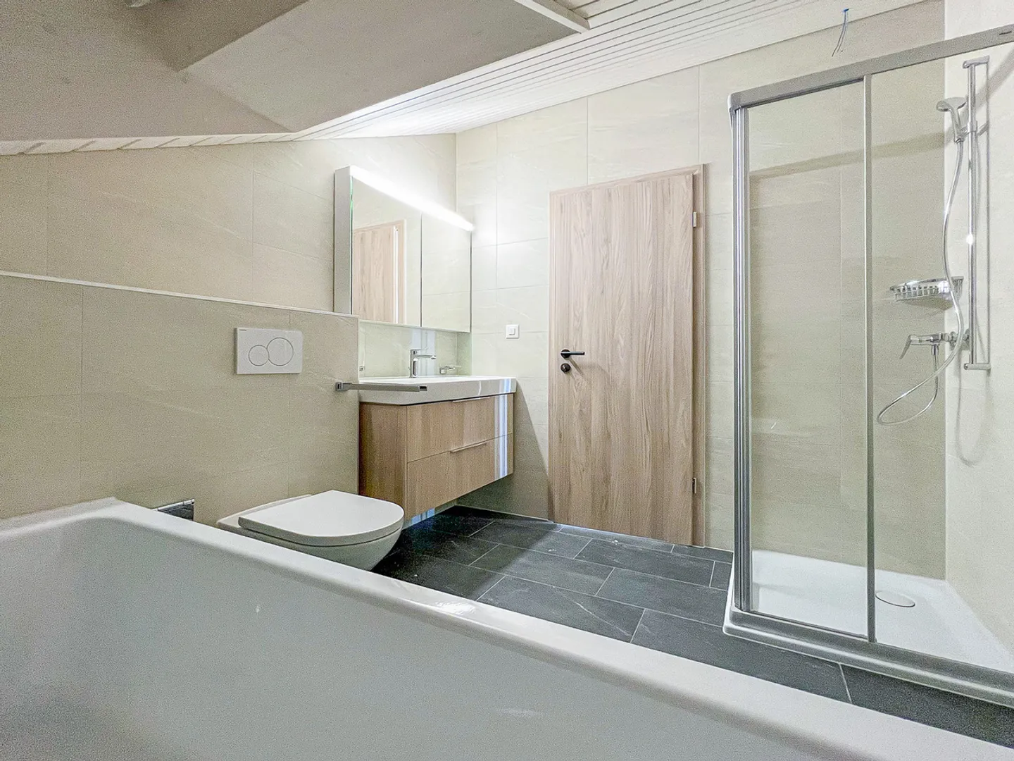 Moderne Reihenhaus mit Alpenblick - Foto 20 von 28