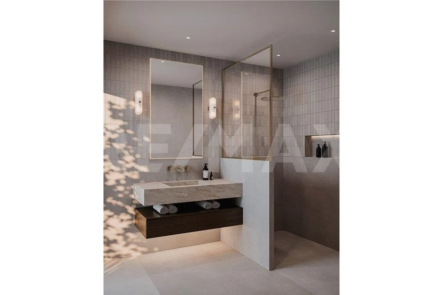 NUOVA COSTRUZIONE, moderno appartamento di 4,5 stanze, 001 piano terra, design degli spazi individuale, Brunnen - Foto 11 di 13