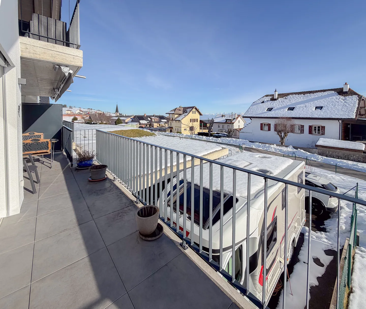 Moderne Reihenhaus mit Alpenblick - Foto 26 von 28